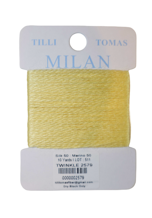 Milan Twinkle