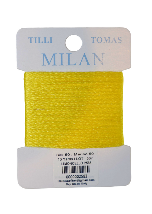 Milan Limoncello