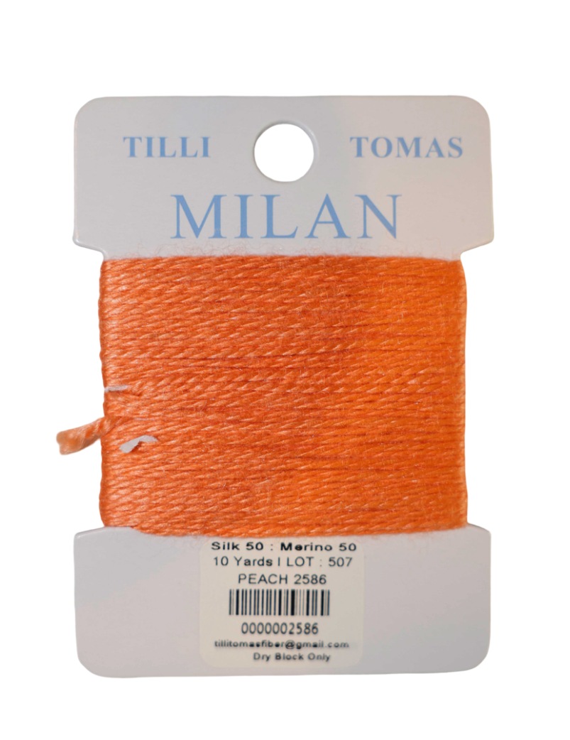 Milan Peach