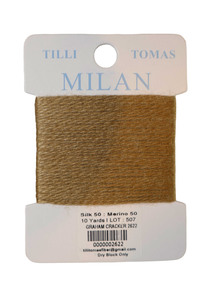 Milan Graham Cracker