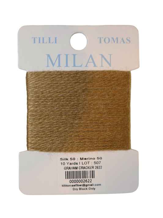 Milan Graham Cracker