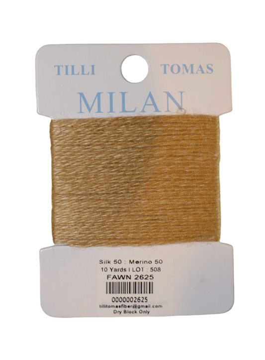 Milan Fawn