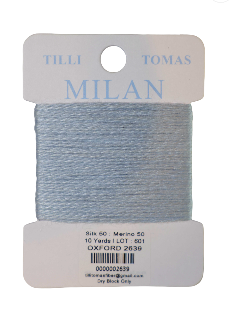 Milan Oxford