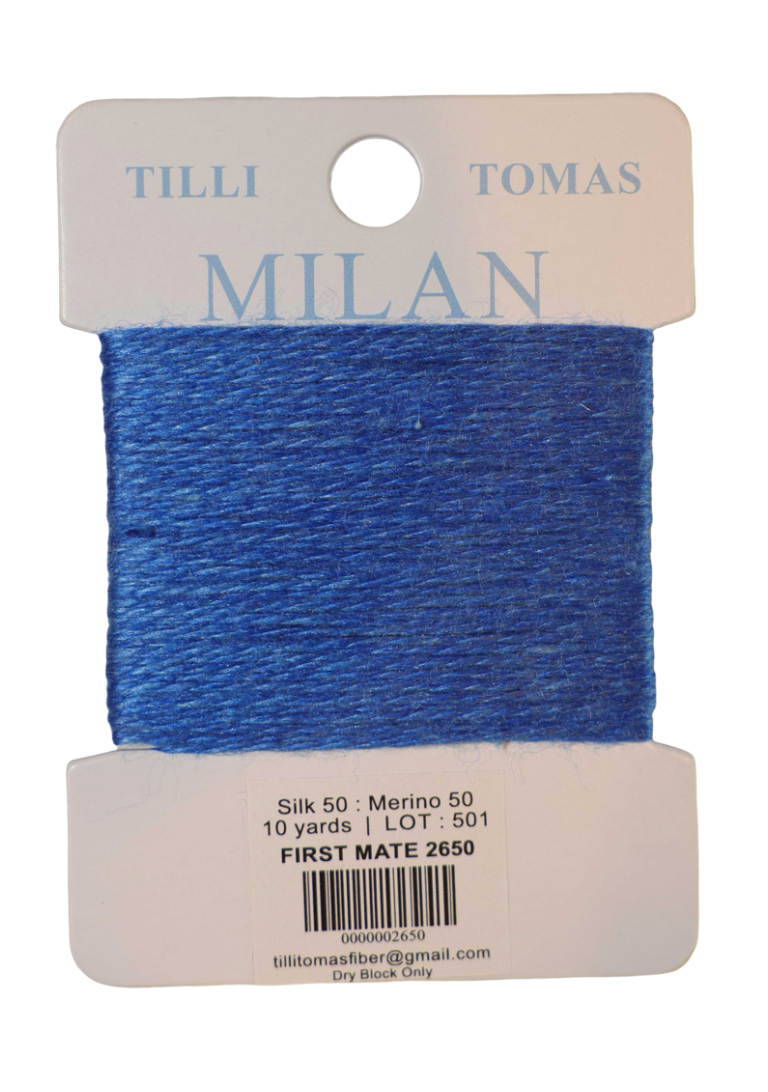 Milan First Mate