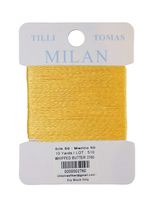 Milan Whipped Butter