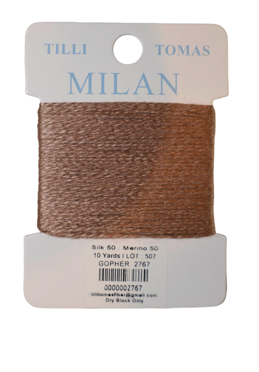 Milan Gopher