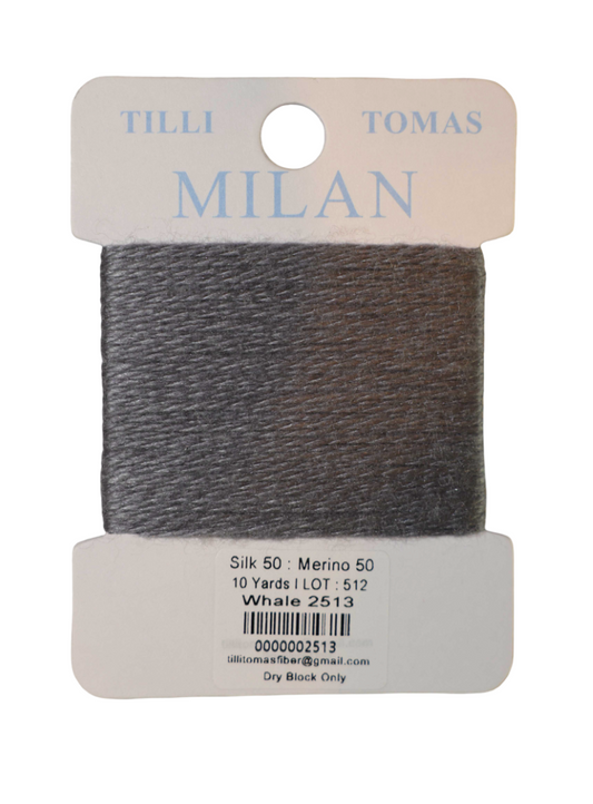 Milan Whale