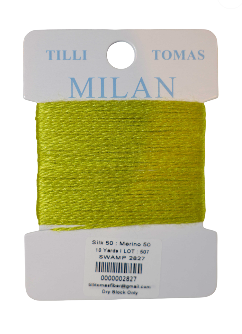 Milan Swamp