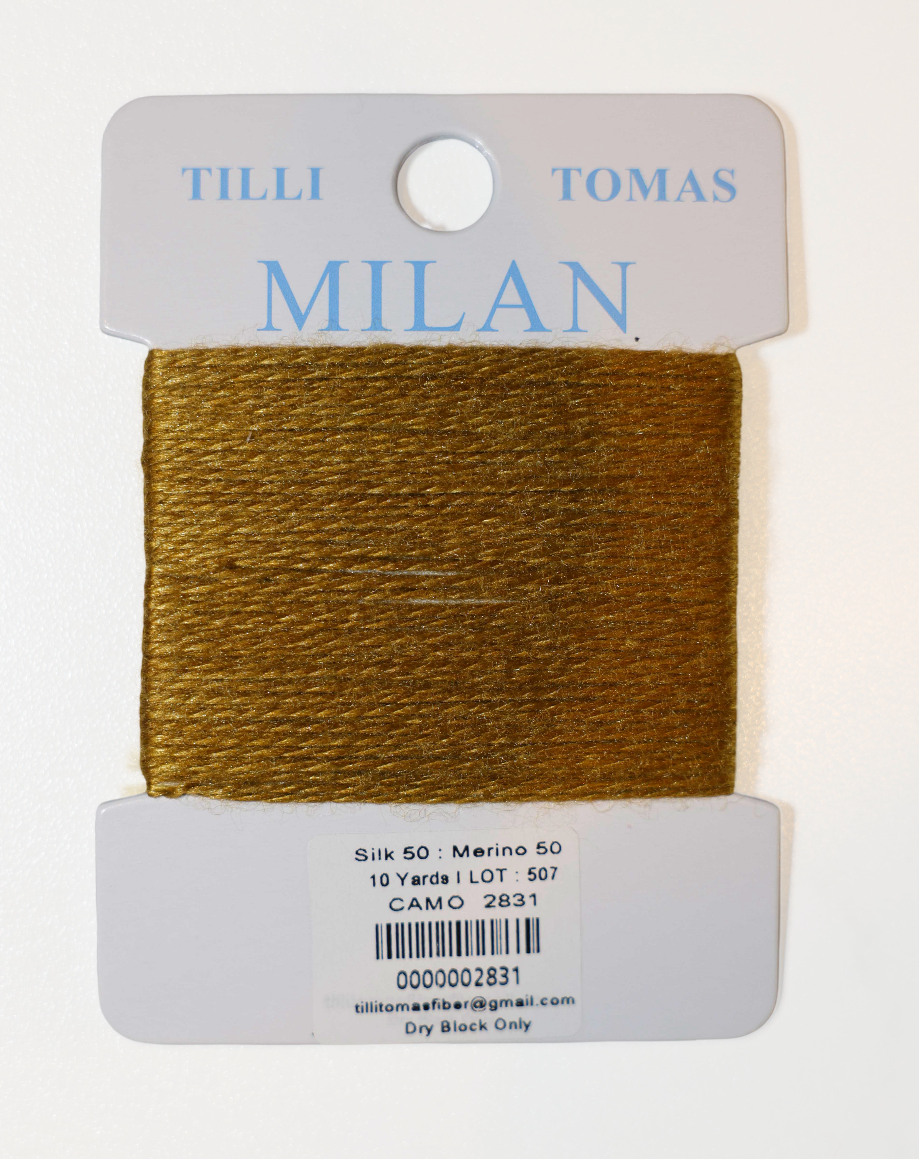 Milan Camo