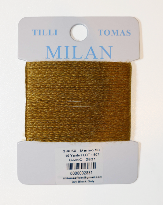 Milan Camo