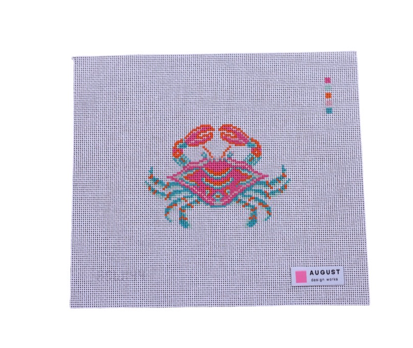 Colorful Crab
