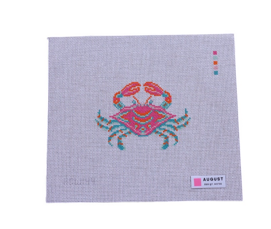 Colorful Crab