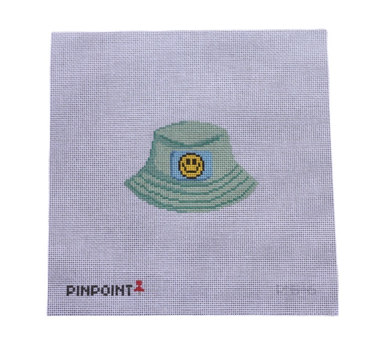 Smiley Face Bucket Hat