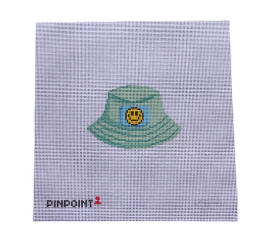 Smiley Face Bucket Hat
