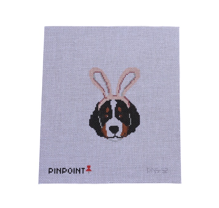 Easter Buddy- Bernese Mountain Dog