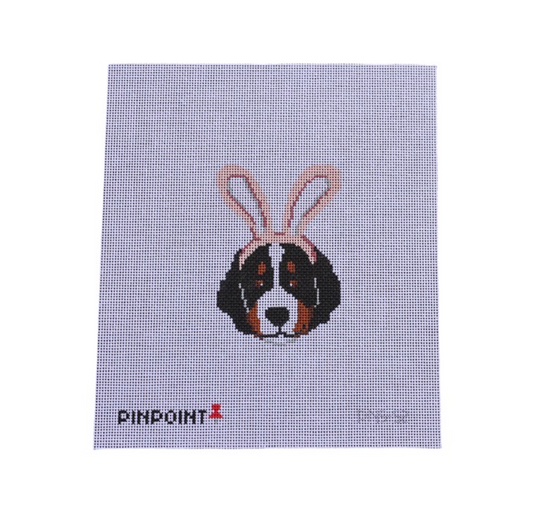 Easter Buddy- Bernese Mountain Dog