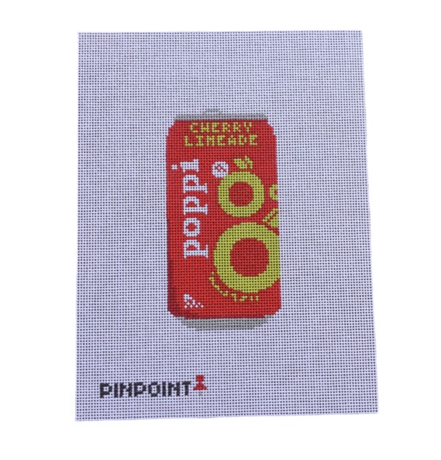 Cherry Limeade Poppi