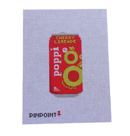 Cherry Limeade Poppi