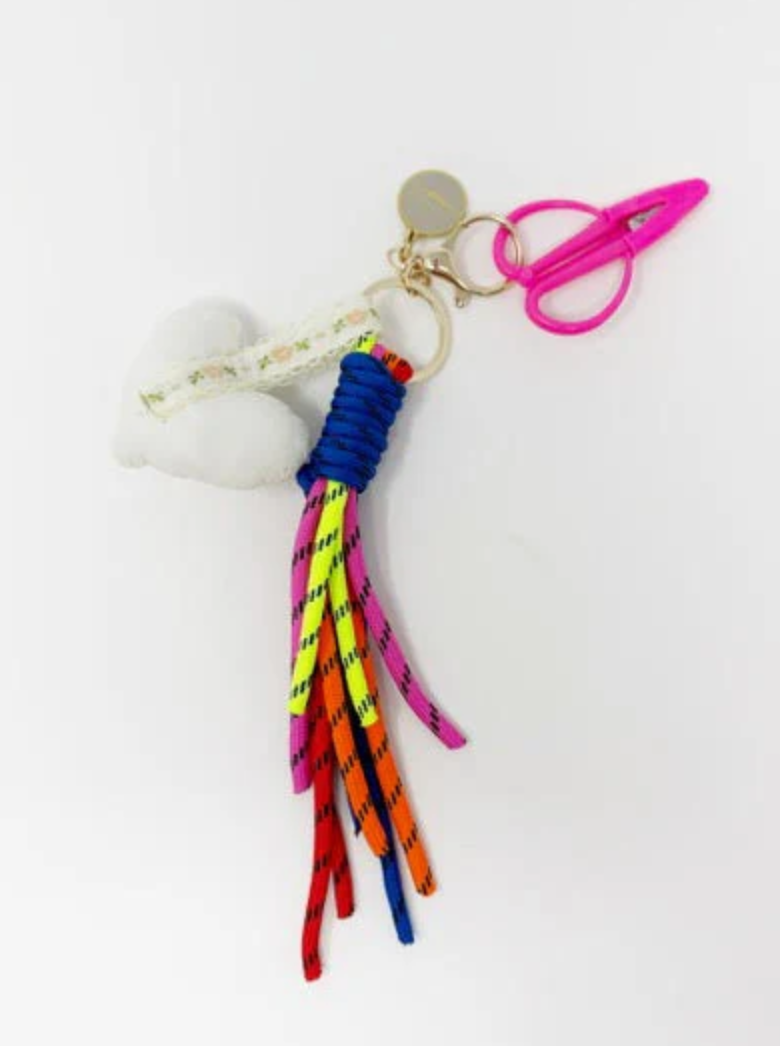 Heartstring Snips- White