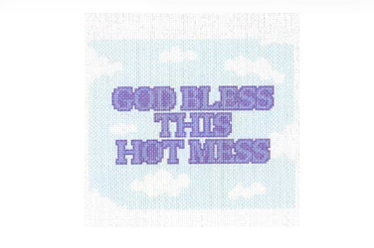 God Bless this Hot Mess