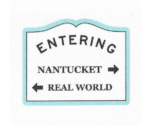 Nantucket Canvas