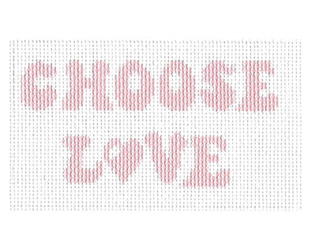 Choose Love