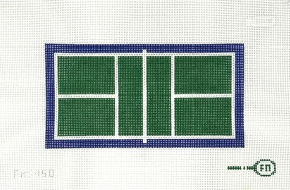 Pickleball Court Clutch Size