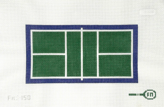 Pickleball Court Clutch Size