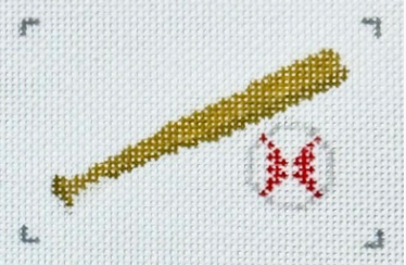 Baseball Canvas
