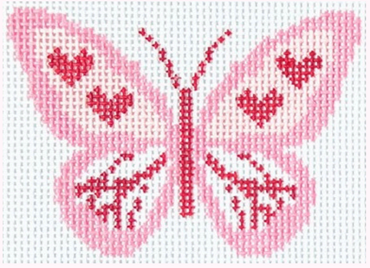 Pink Butterfly 13