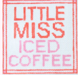 Little Miss Iced Coffee