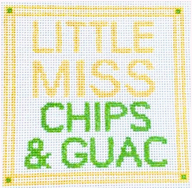 Little Miss Chips & Guac