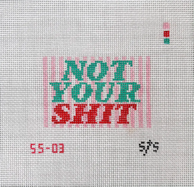 Not Your Shit