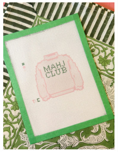 Mahj Club Sweatshirt
