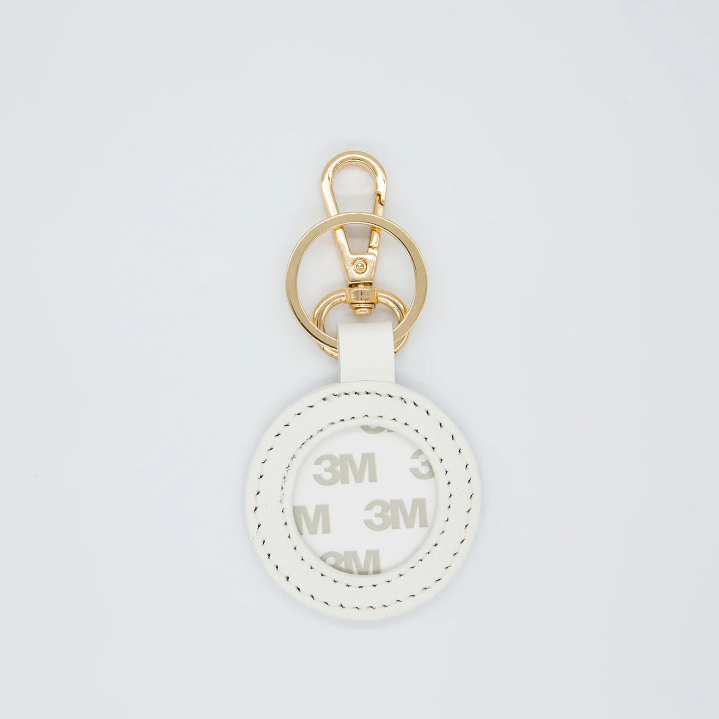 Leather Key FOB