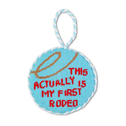 This Actually is my First Rodeo - Fubish