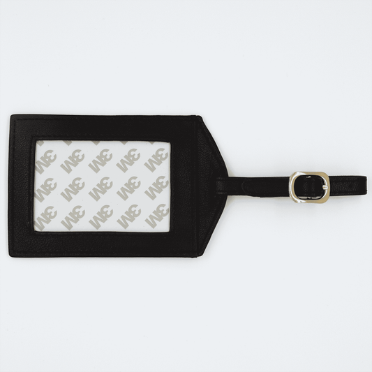 Leather Luggage Tags