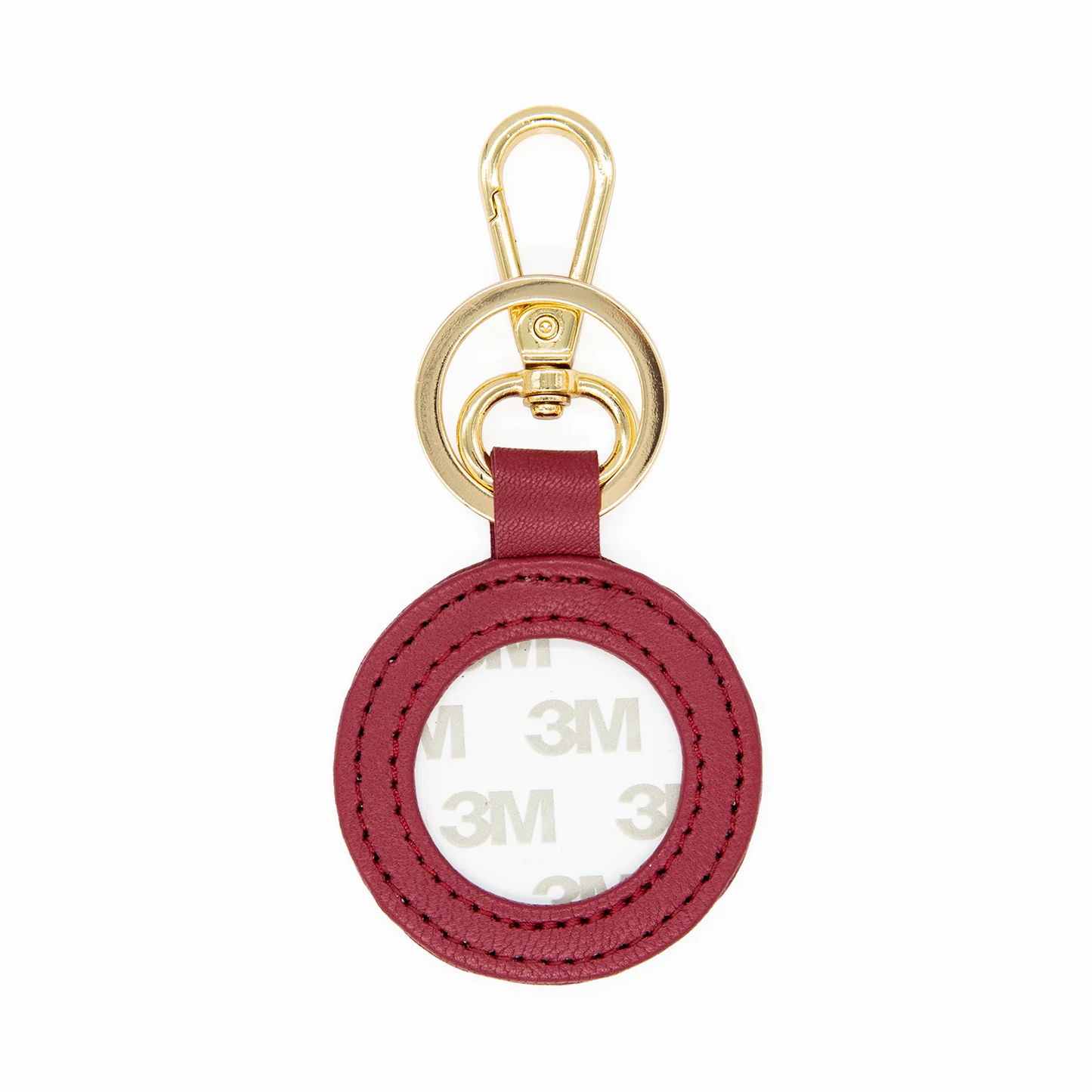 Leather Key FOB