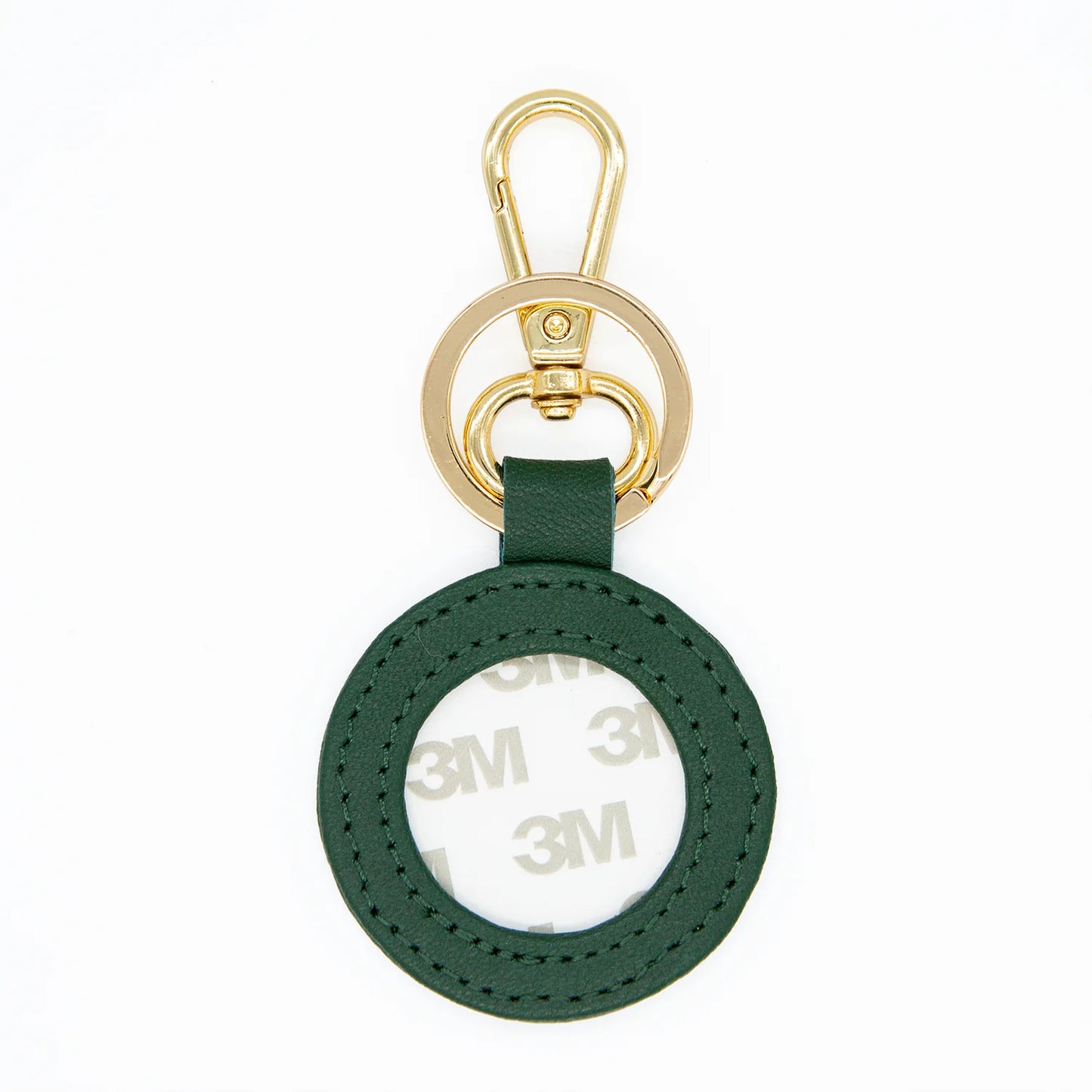 Leather Key FOB