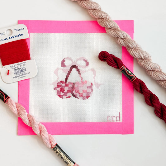 Cherry Canvas