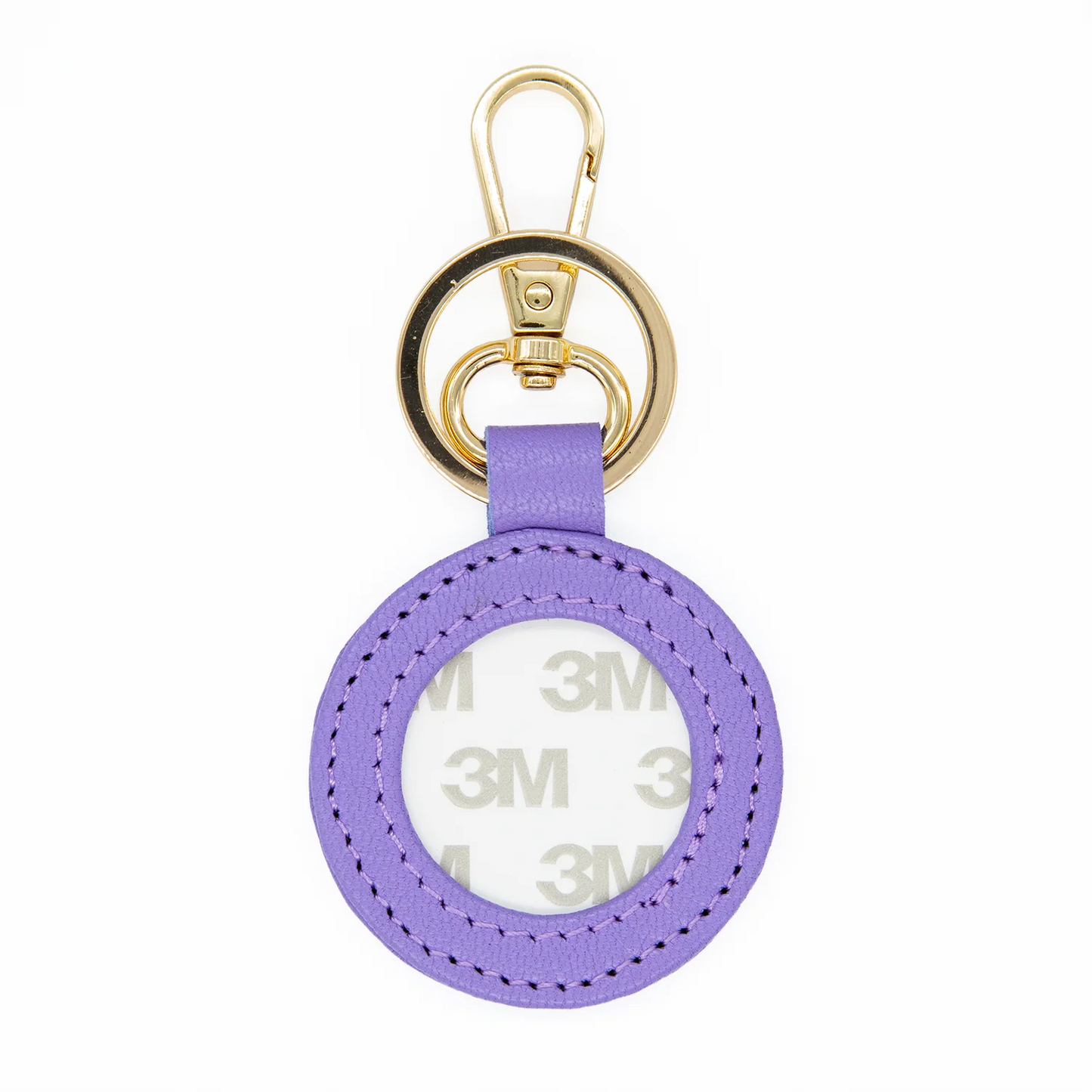 Leather Key FOB