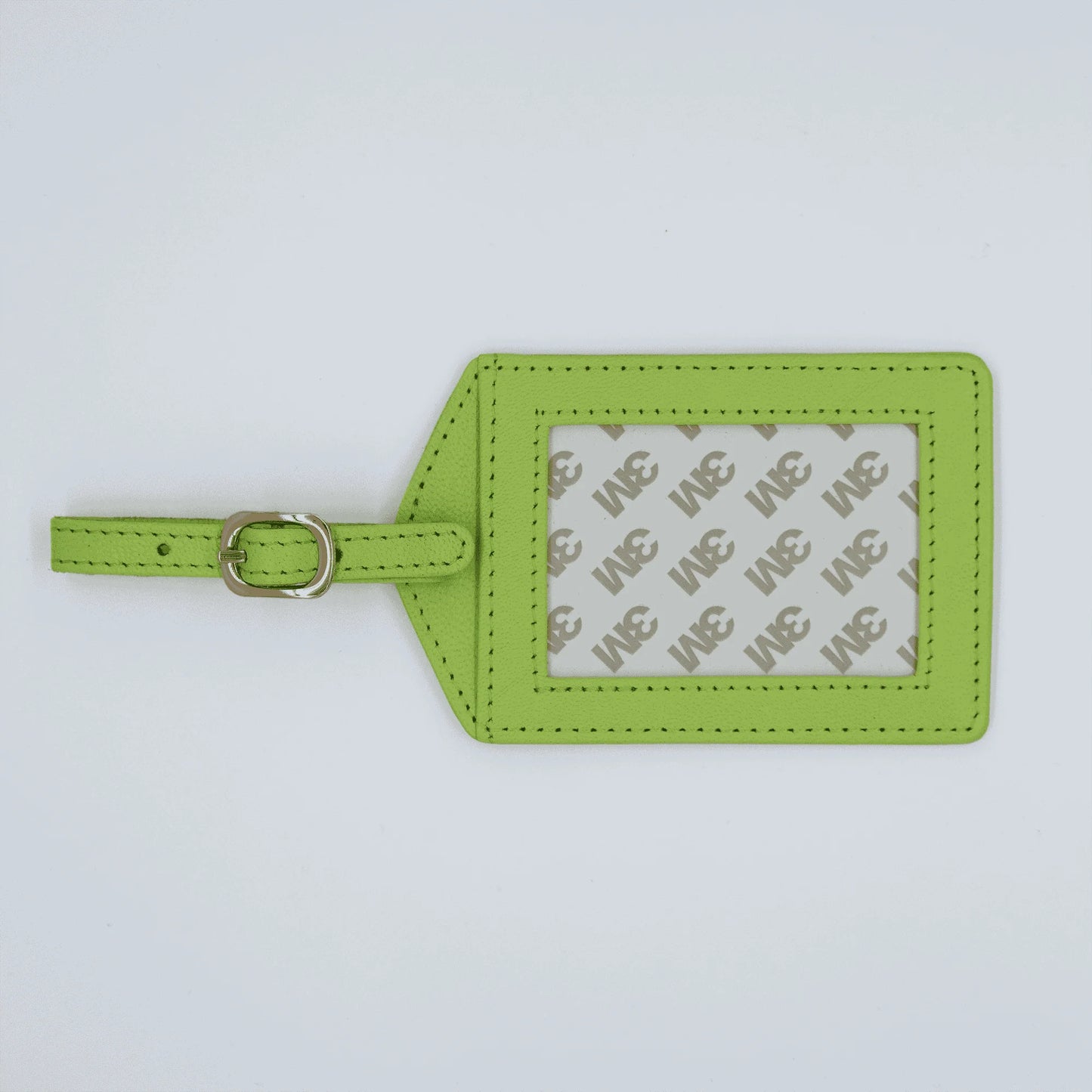 Leather Luggage Tags