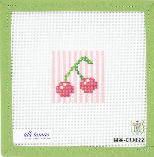 Cherries Canvas
