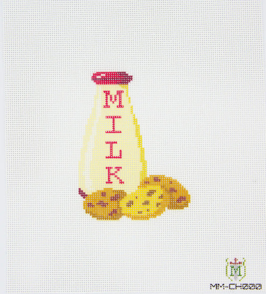 Milk and Cookies