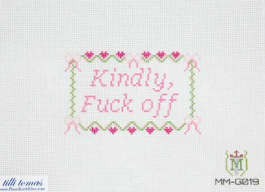 Kindly F*ck Off