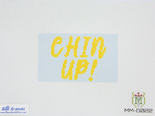 Chin up Canvas