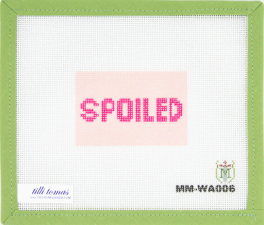 Spoiled Canvas