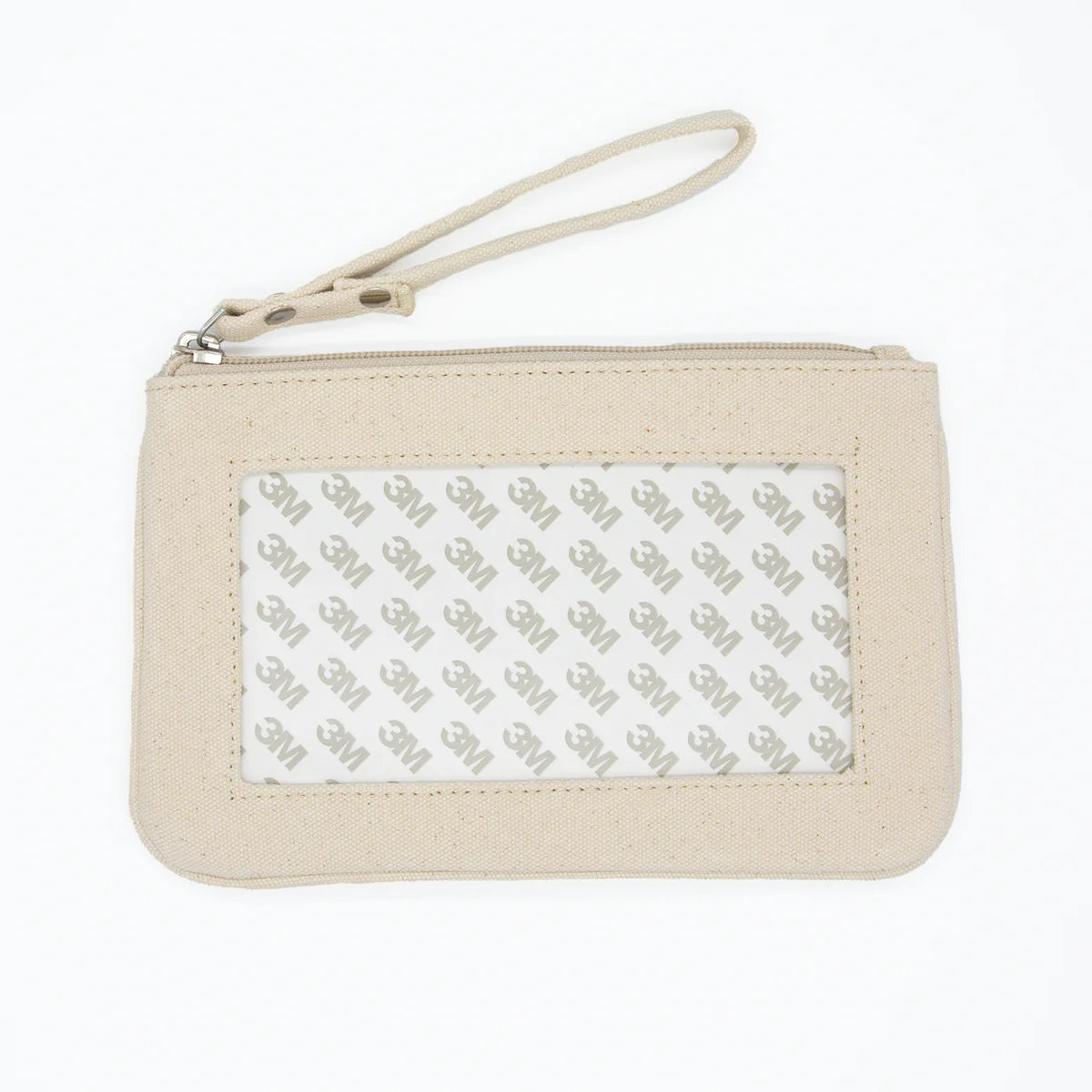 Canvas Clutch