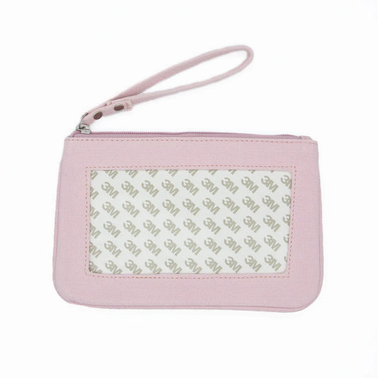 Canvas Clutch