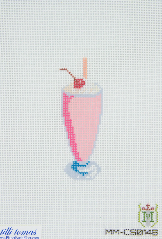 Strawberry Milkshake